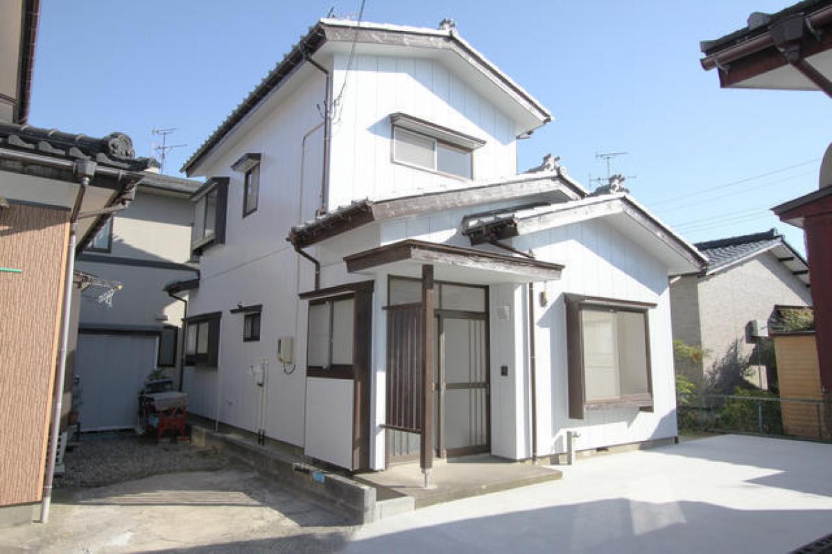 3 bedrooms House in Niigata, Japan No. 679