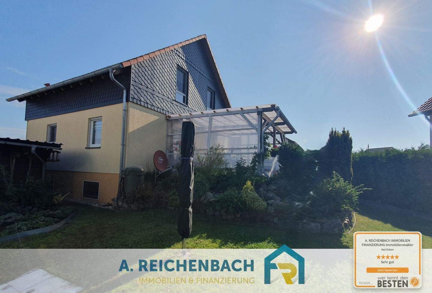 3 rooms House in Nordsachsen, Germany No. 278981