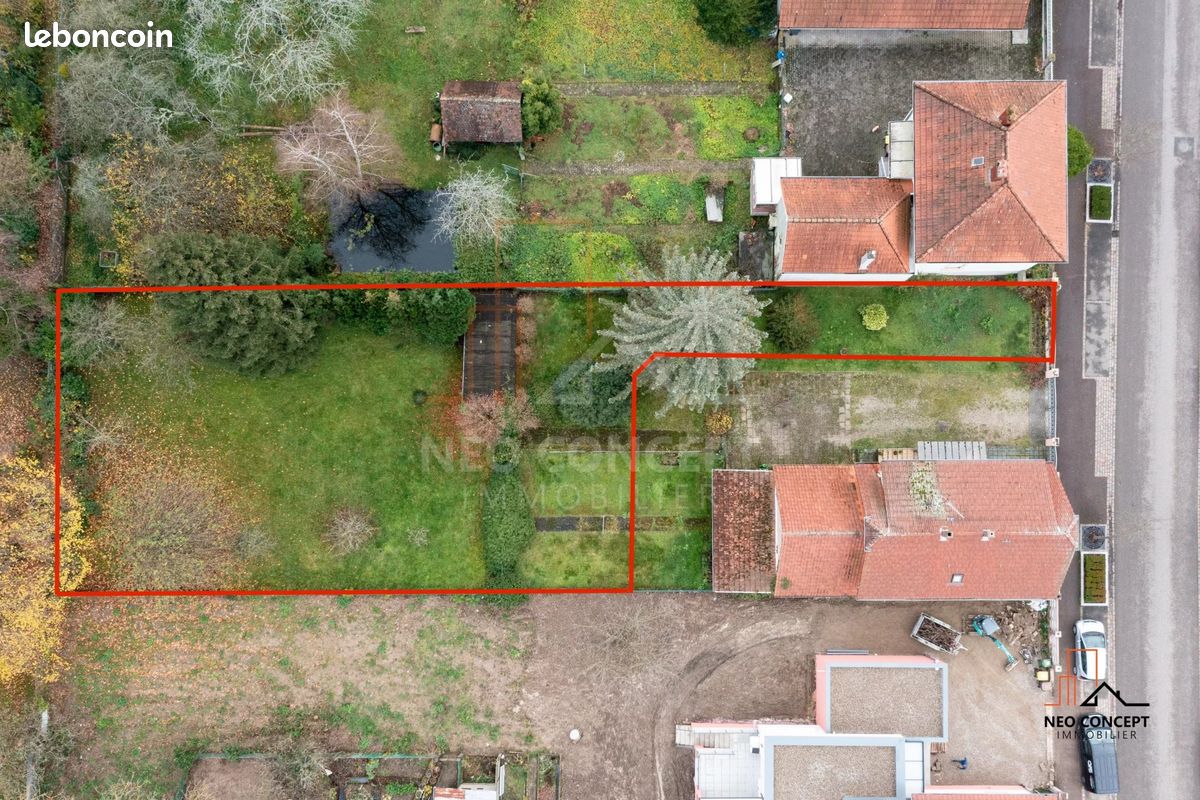 859m² Land in Drusenheim, France No. 51839