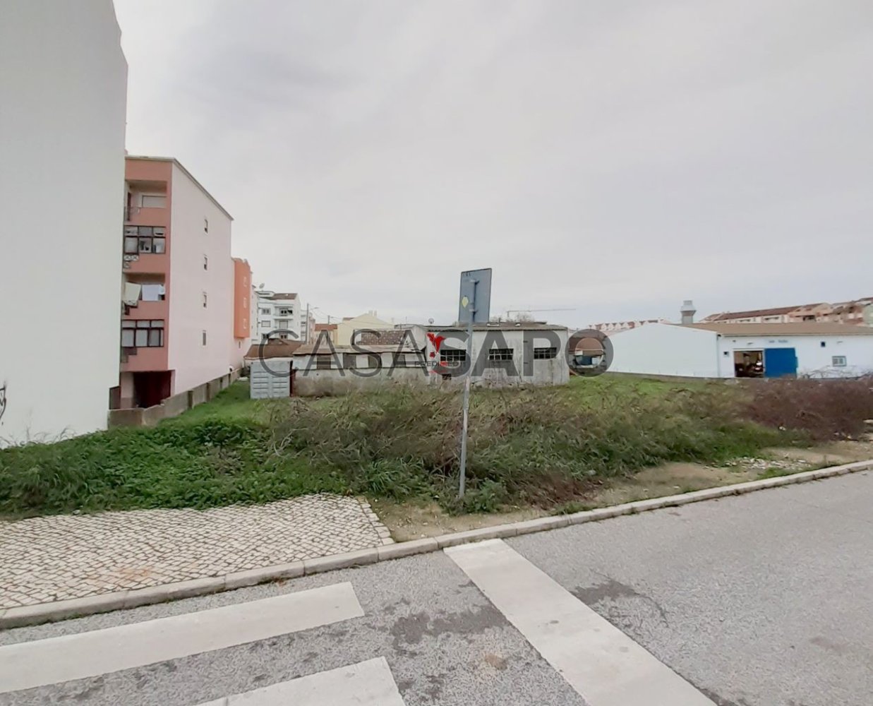  Land in Quarteira, Portugal No. 196071