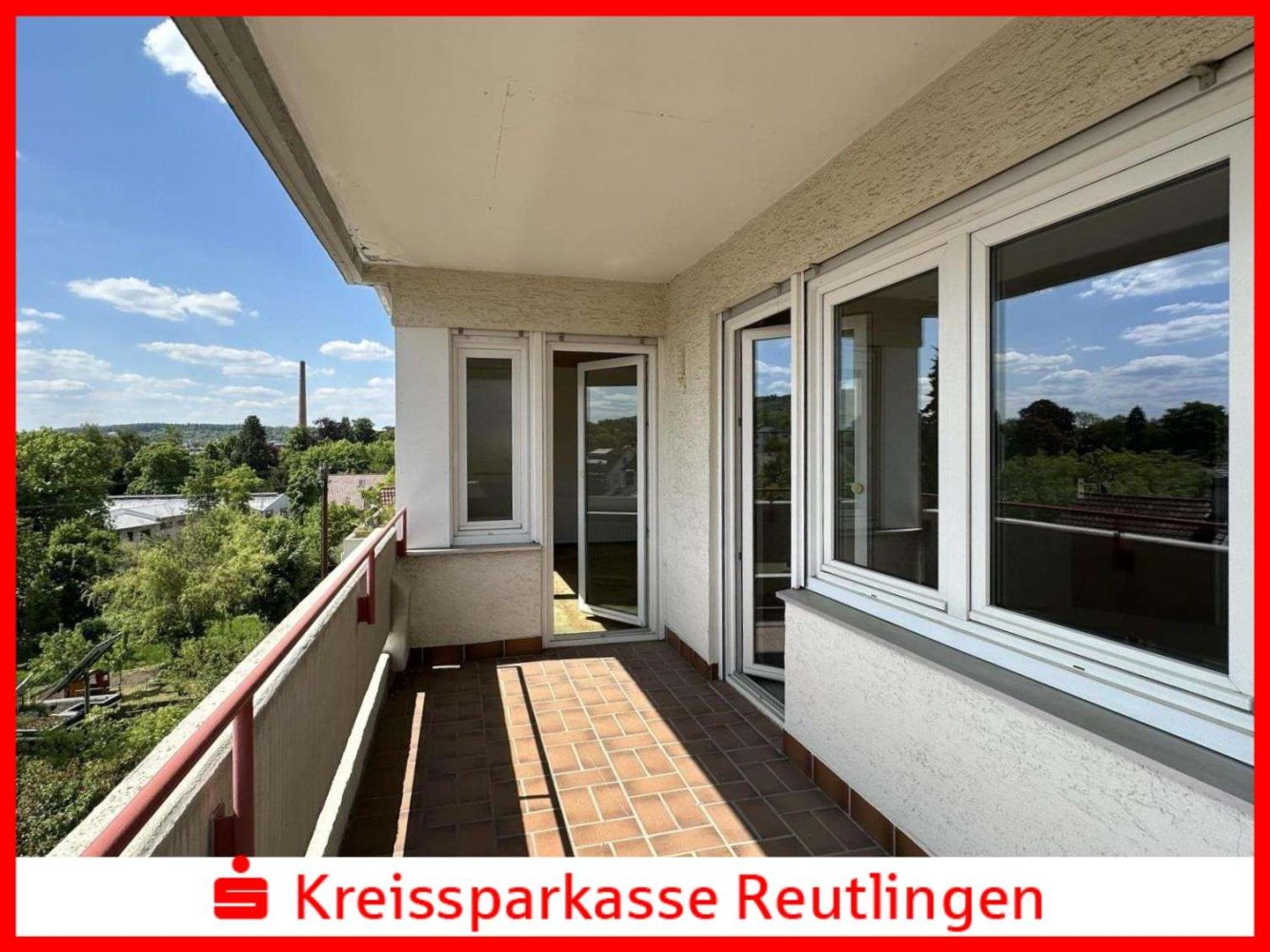 1 Schlafzimmer Wohnung in Reutlingen, Germany, Nr. 45542