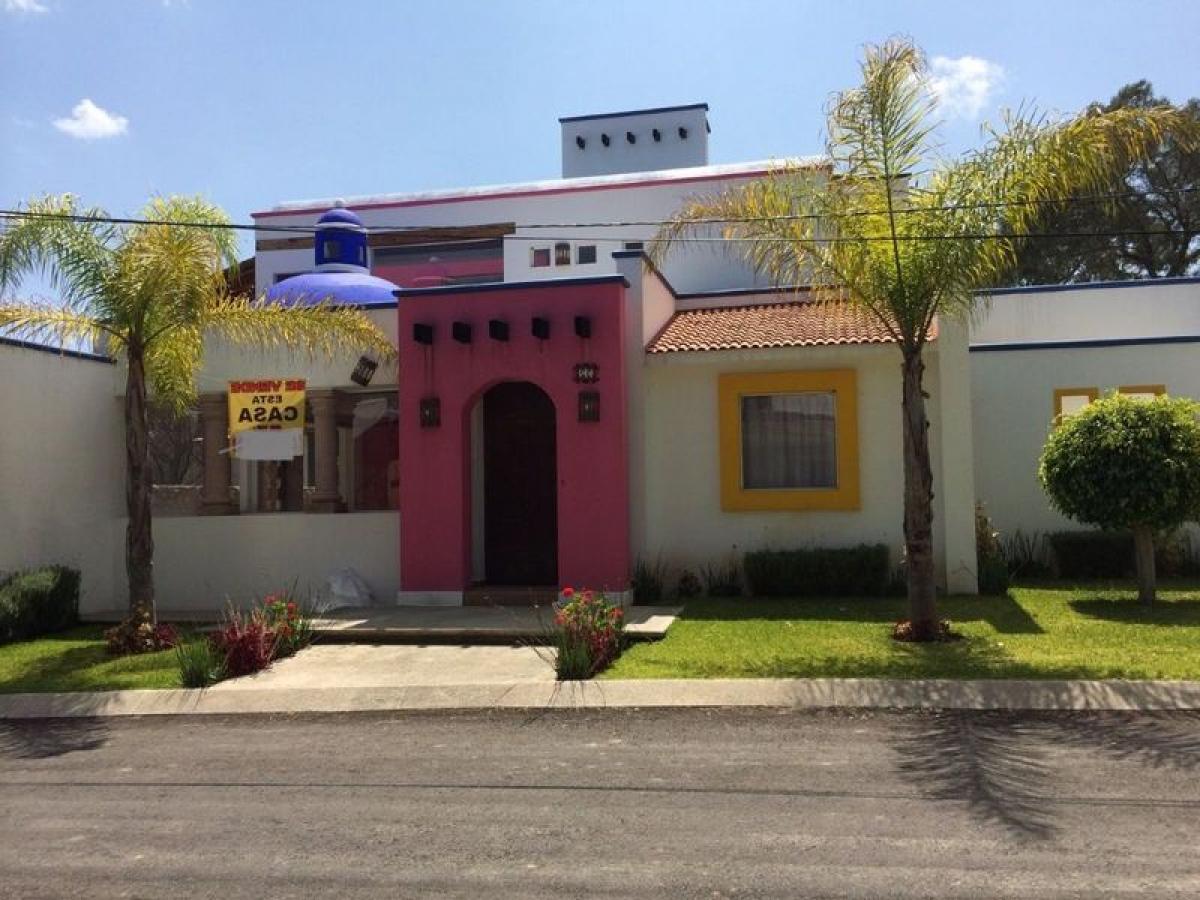 3 bedrooms House in Mexico No. 220399