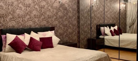 Квартира с 3 спальнями в Баку, Азербайджан № 2245 13