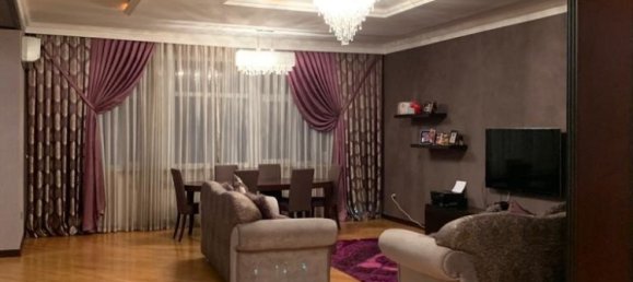 Квартира с 3 спальнями в Баку, Азербайджан № 2245 12