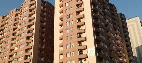 Квартира с 3 спальнями в Баку, Азербайджан № 2245 15