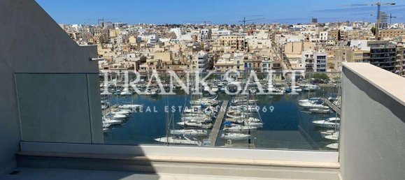 Penthouse T2 em Pieta, Malta N.º 9976 4