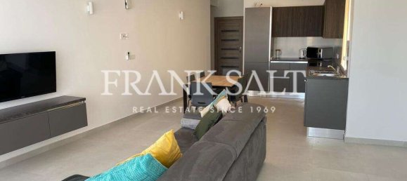 Penthouse T2 em Pieta, Malta N.º 9976 2