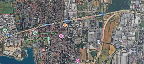 8غرفة شقة في Segrate, Italy رقم 338132 14