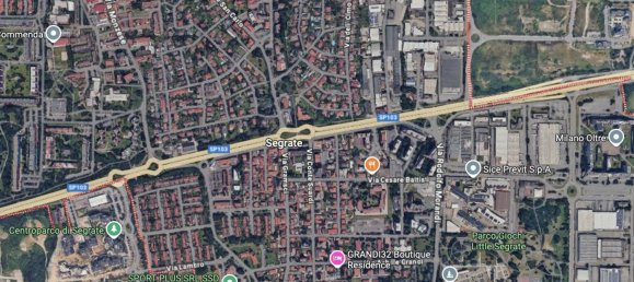 8غرفة شقة في Segrate, Italy رقم 338132 2