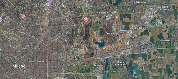 8غرفة شقة في Segrate, Italy رقم 338132 15