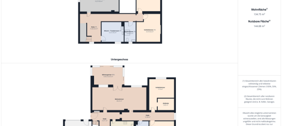 Дом с 5 комнатами в Хохбург-Ах, Австрия № 187586 3