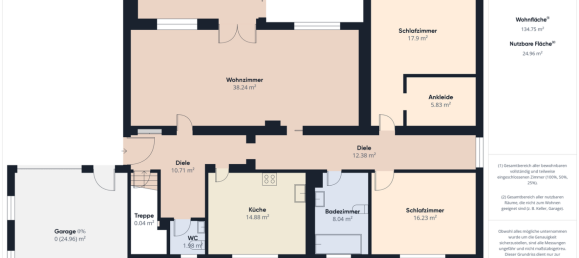 Дом с 5 комнатами в Хохбург-Ах, Австрия № 187586 27