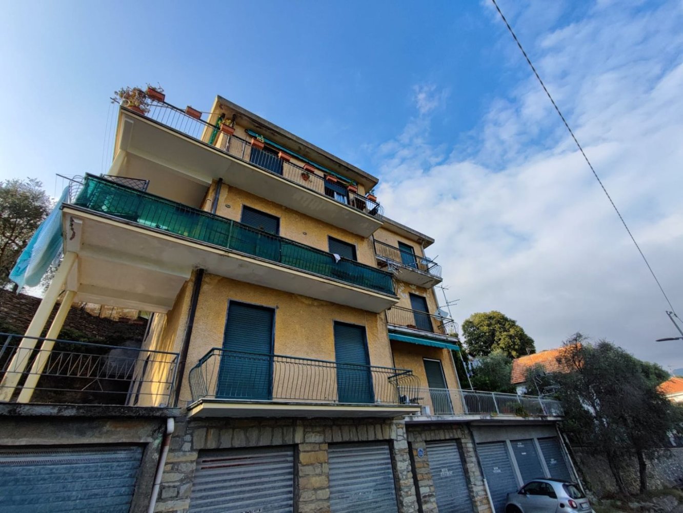 3 rooms Apartment in Rapallo, Italy No. 218802