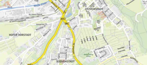 1 غرف نوم شقة في Plauen, Germany رقم 370364 4