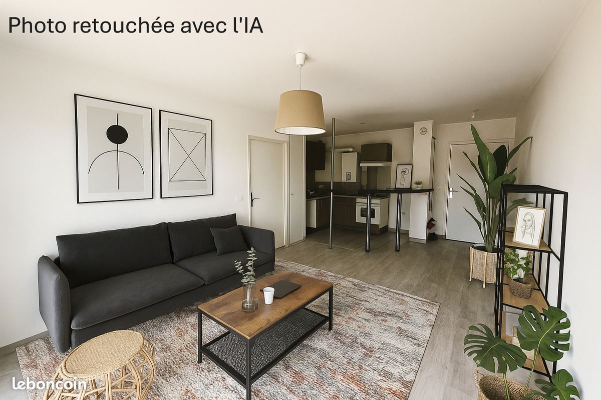 Apartamento de 1 dormitorio en La Queue-en-Brie, France No. 327914