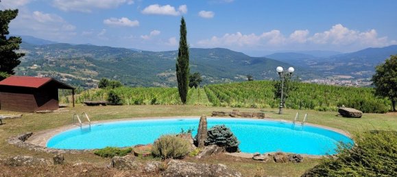 14-Zimmer Haus in Subbiano, Italy, Nr. 44940 14