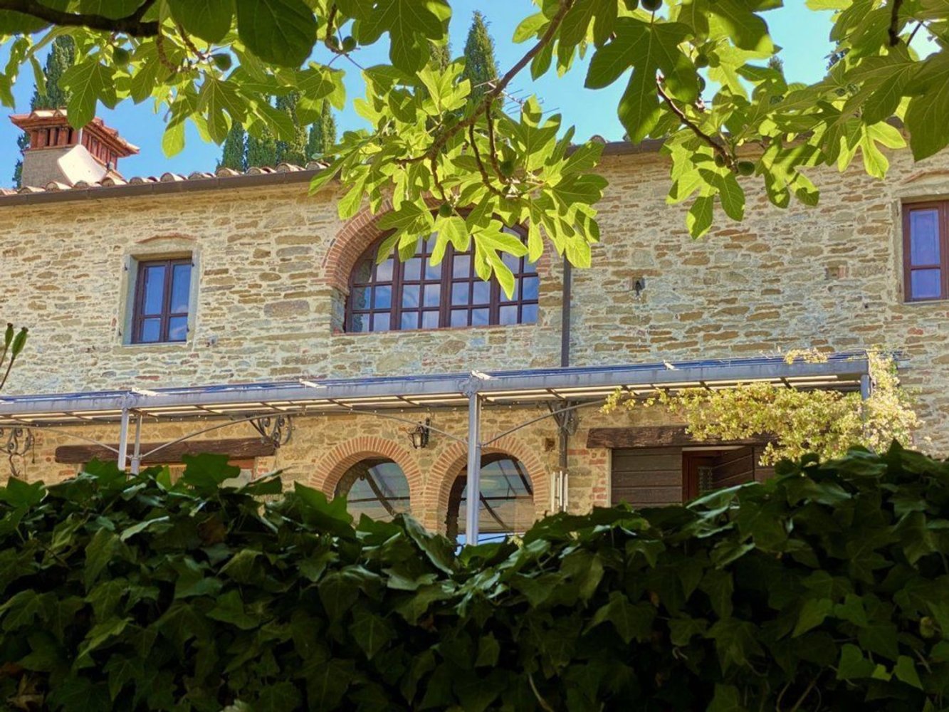 14-Zimmer Haus in Subbiano, Italy, Nr. 44940