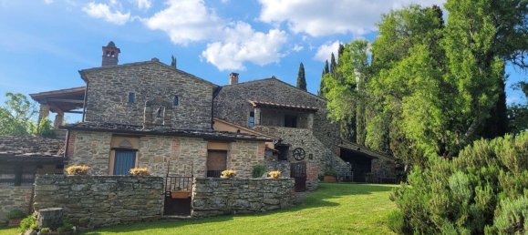 14-Zimmer Haus in Subbiano, Italy, Nr. 44940 13