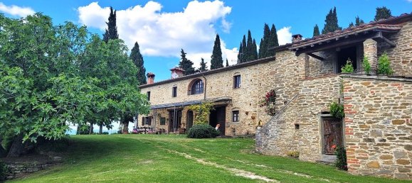 14-Zimmer Haus in Subbiano, Italy, Nr. 44940 12