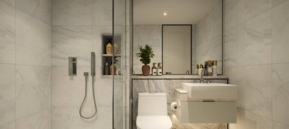 Кондоминиум  с 2 спальнями в Банг Тао, Таиланд № 21776 3