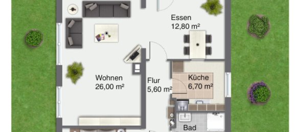 3 غرف نوم تاون هاوس في Solingen, Germany رقم 319109 20