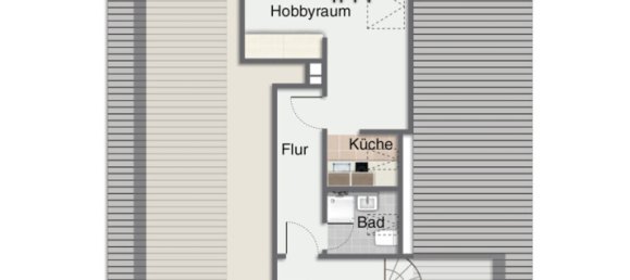 3 غرف نوم تاون هاوس في Solingen, Germany رقم 319109 22