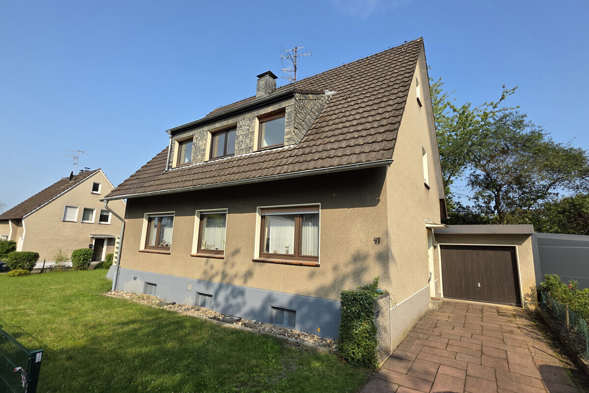 3 غرف نوم تاون هاوس في Solingen, Germany رقم 319109