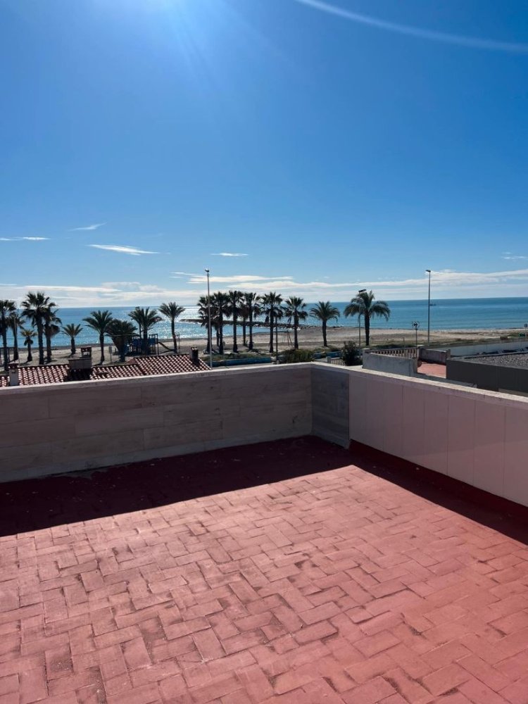 Moradia em banda T3 em Almassora, Spain N.º 134688