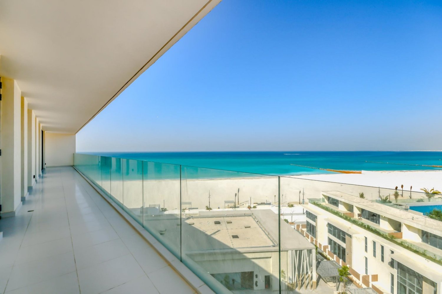 4 bedrooms Apartment in MAMSHA AL SAADIYAT, Saadiyat Island, UAE No. 58644