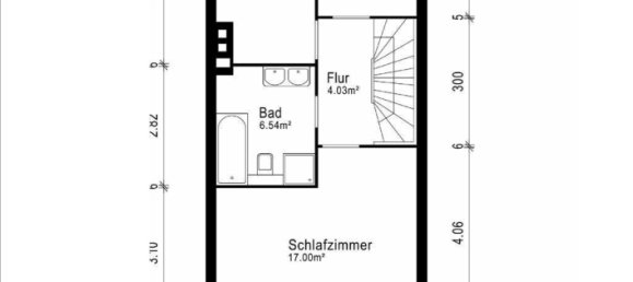 4-Zimmer Stadthaus in Bremen, Germany, Nr. 44832 12