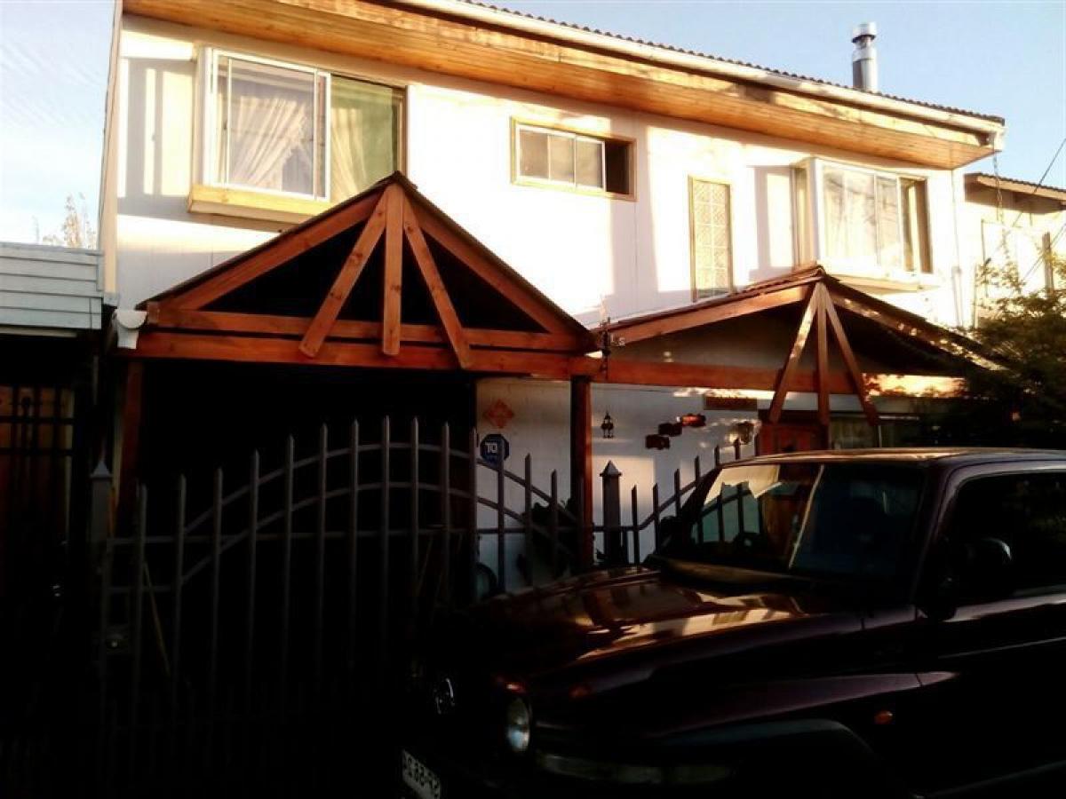 3 bedrooms House in Maule, Chile No. 2423