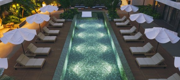 Apartamento de 1+1 en Alanya, Turkey No. 14664 10