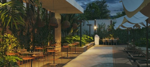 Apartamento de 1+1 en Alanya, Turkey No. 14664 8