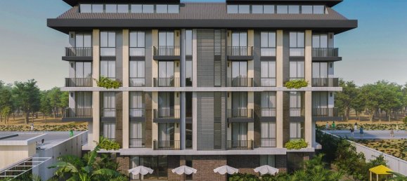 Apartamento de 1+1 en Alanya, Turkey No. 14664 17