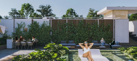 Apartamento de 1+1 en Alanya, Turkey No. 14664 20