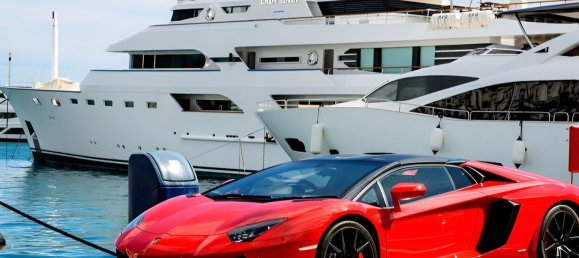 3 غرف نوم شقة في Marbella, Spain رقم 34138 2