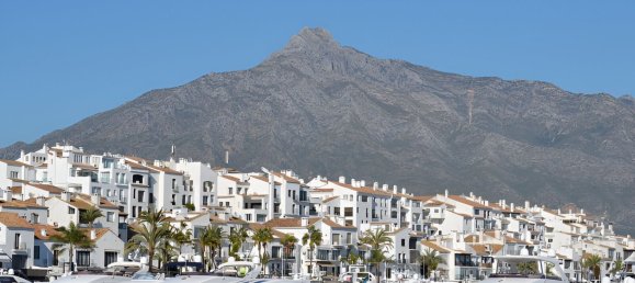3 غرف نوم شقة في Marbella, Spain رقم 34138 24