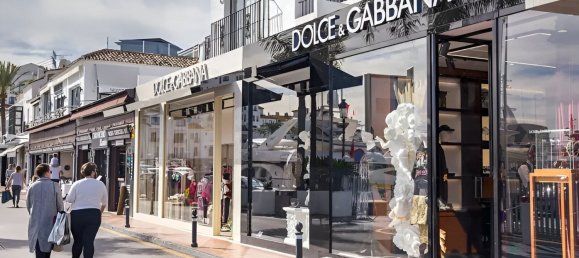 3 غرف نوم شقة في Marbella, Spain رقم 34138 6