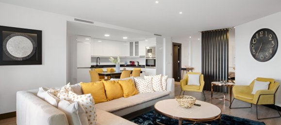 3 غرف نوم شقة في Marbella, Spain رقم 34138 8