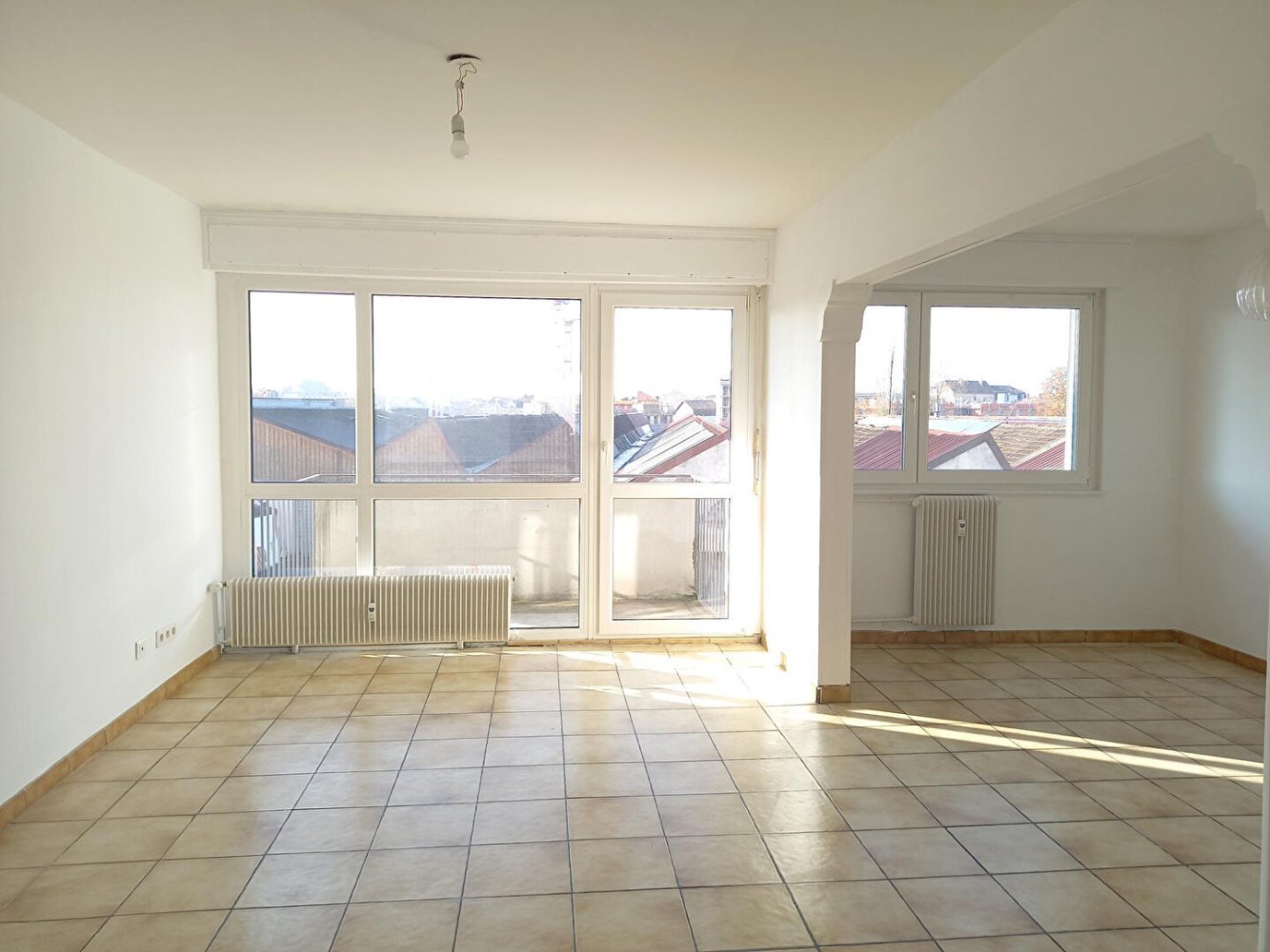 Apartamento T2 em Mulhouse, France N.º 42073