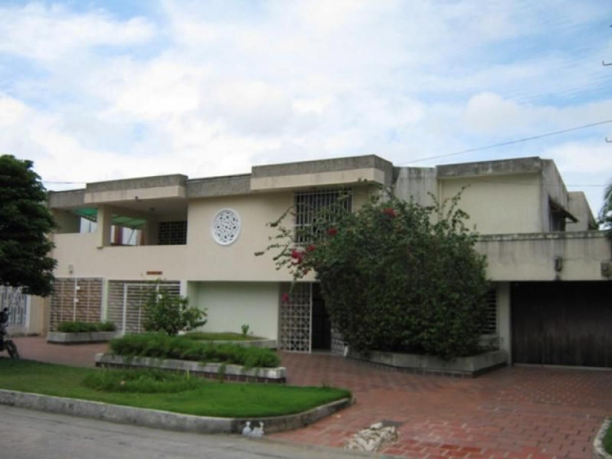 3 غرف نوم منزل في Barranquilla, Colombia رقم 2861