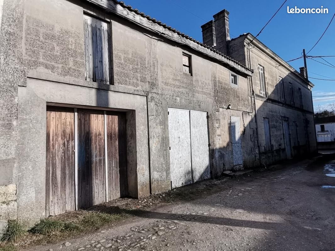 4 rooms House in Saint-Christoly-de-Blaye, France No. 341674