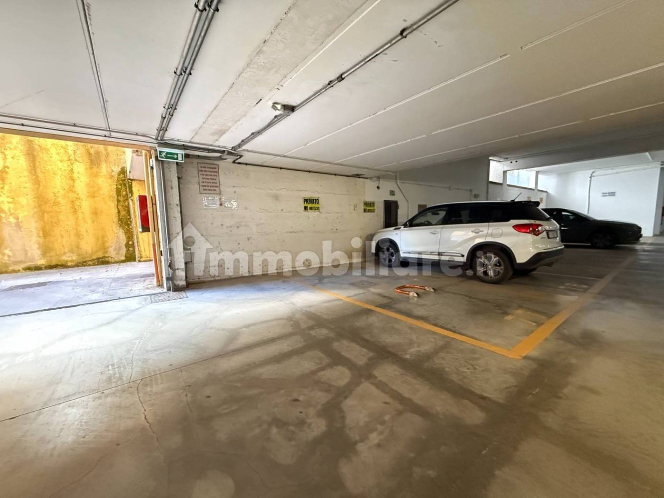 Parkplatz in Cattolica, Italy 16m², Nr. 294722