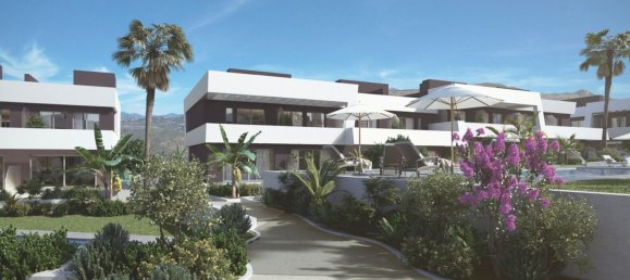 2 bedrooms Townhouse in Fuengirola, Spain No. 4371 8