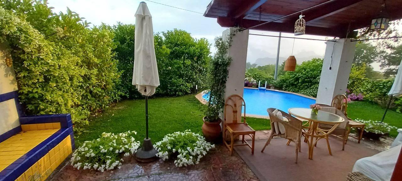 7 rooms Villa in Trentinara, Italy No. 74197