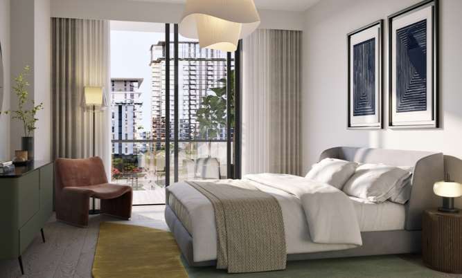 2 bedrooms Apartment in Dubai, UAE No. 38187