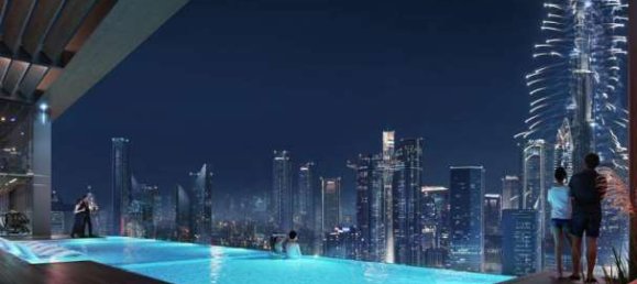 2 bedrooms Apartment in Dubai, UAE No. 38187 3