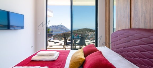 Вилла 4+1 в Калкан, Турция № 18554 16