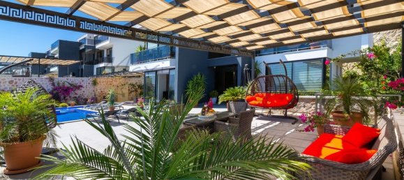 Вилла 4+1 в Калкан, Турция № 18554 8