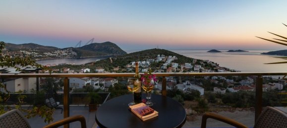 Вилла 4+1 в Калкан, Турция № 18554 19